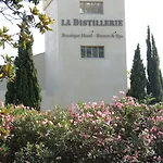 Garrigae Distillerie De - Hotellerie & Pézenas