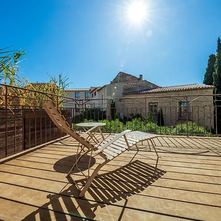 Garrigae Distillerie De - Hotellerie & 4* Pézenas