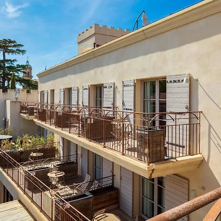 Garrigae Distillerie De - Hotellerie & Hotel