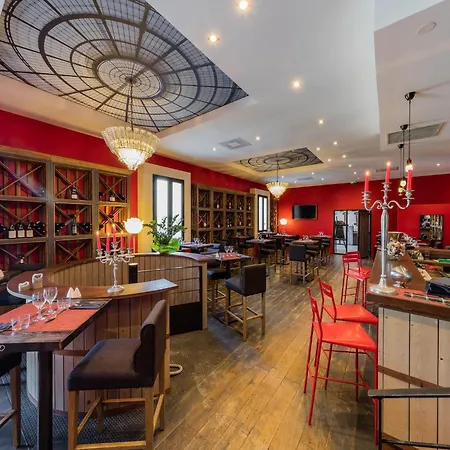 Hotel Garrigae Distillerie De - Hotellerie &
