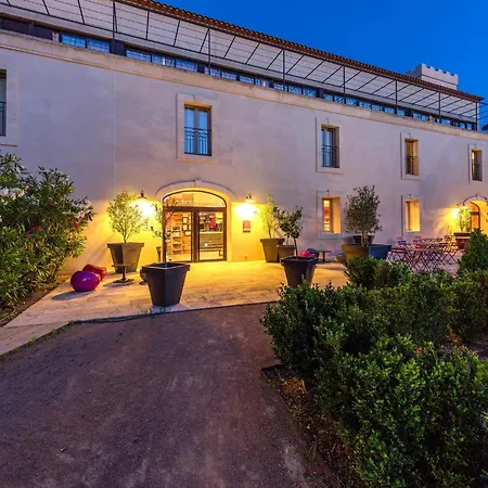 Hotel Garrigae Distillerie De - Hotellerie & Pézenas