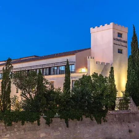 Garrigae Distillerie De - Hotellerie & 4*