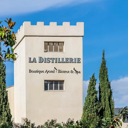 Garrigae Distillerie De - Hotellerie & Hotel 4*