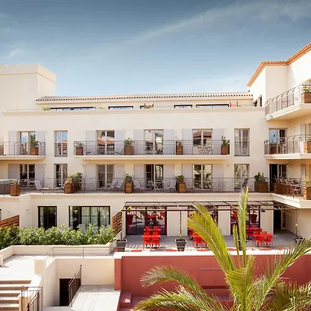 Garrigae Distillerie De - Hotellerie & Hotel 4*