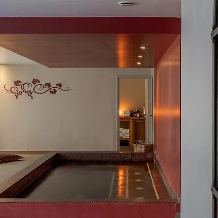 Hotel Garrigae Distillerie De - Hotellerie &