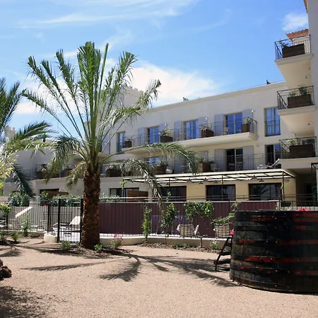 Garrigae Distillerie De - Hotellerie & Hotel