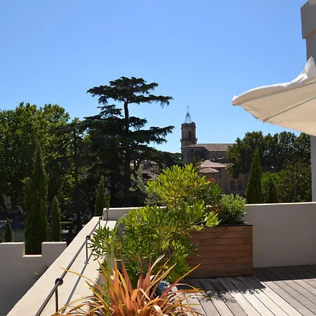 Hotel Garrigae Distillerie De - Hotellerie &