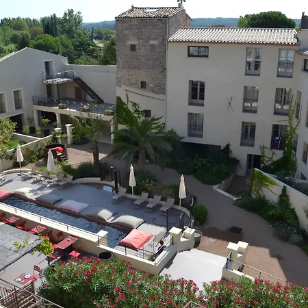 Garrigae Distillerie De - Hotellerie & 4* Pézenas