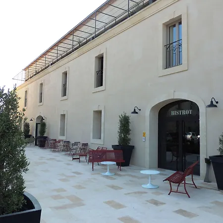 Hotel Garrigae Distillerie De - Hotellerie & Pézenas