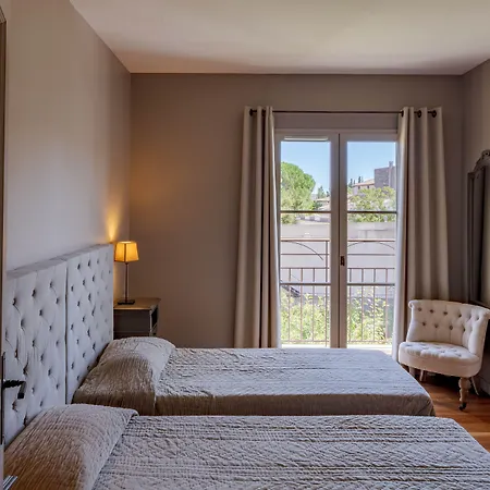 Garrigae Distillerie De - Hotellerie & Hotel 4*