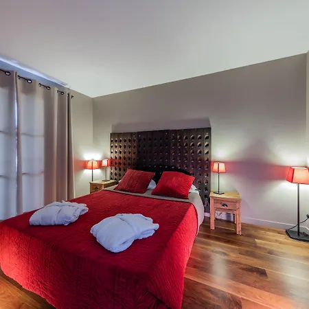 Garrigae Distillerie De - Hotellerie & 4*