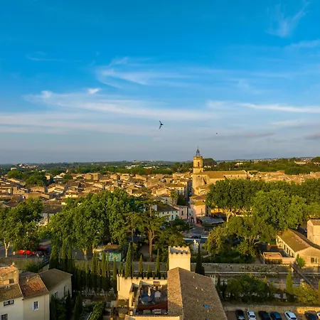 Hotel Garrigae Distillerie De - Hotellerie &