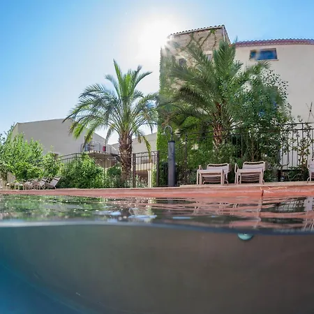 Hotel Garrigae Distillerie De - Hotellerie & 4*
