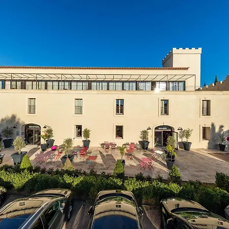Hotel Garrigae Distillerie De - Hotellerie &