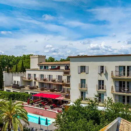 Hotel Garrigae Distillerie De - Hotellerie &