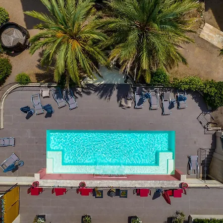 Garrigae Distillerie De - Hotellerie & Hotel 4*