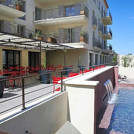 Ξενοδοχείο Garrigae Distillerie De - Hotellerie & 4*