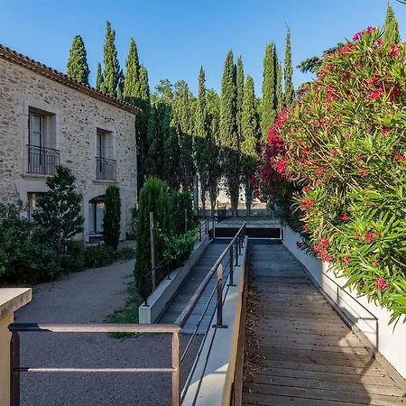 Hotel Garrigae Distillerie De - Hotellerie & 4*