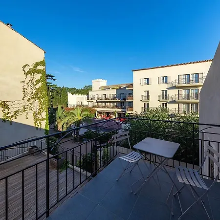 Hotel Garrigae Distillerie De - Hotellerie &