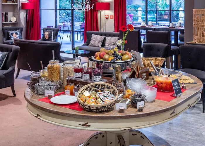 Garrigae Distillerie De - Hotellerie & Pézenas