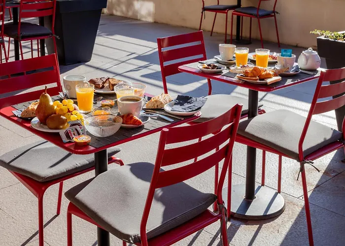 Garrigae Distillerie De - Hotellerie & Hotel Pézenas