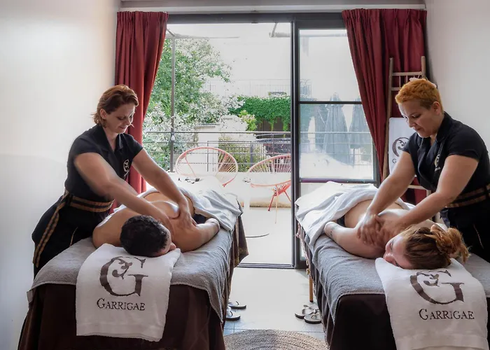 Hotell Garrigae Distillerie De - Hotellerie & 4*