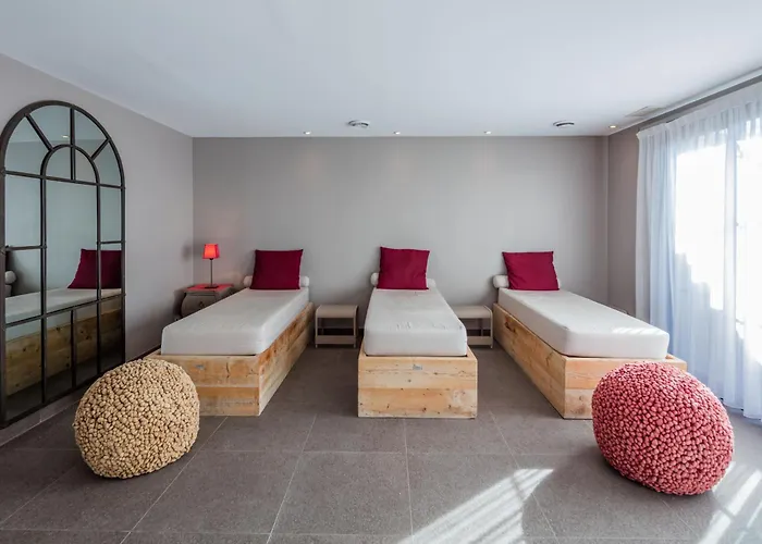 Garrigae Distillerie De - Hotellerie &